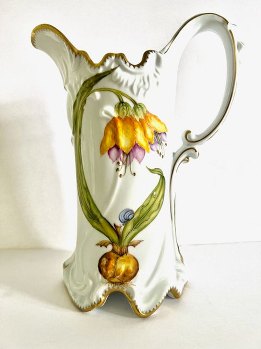 YFPV1 - Large Pitcher by Anna Weatherley