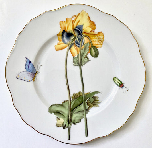 YFSP1 - Salad/Dessert Plate by Anna Weatherley