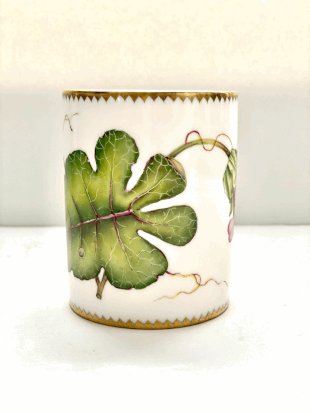 ZE110 - New Butterfly Handle Mug by Anna Weatherley 3