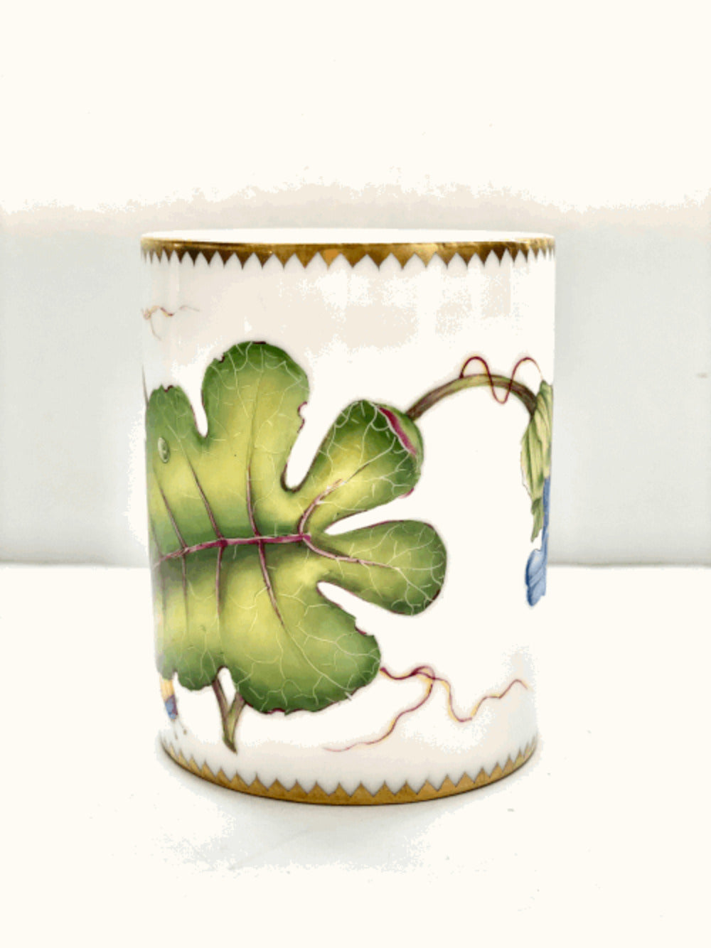 ZE111 - New Butterfly Handle Mug by Anna Weatherley 3