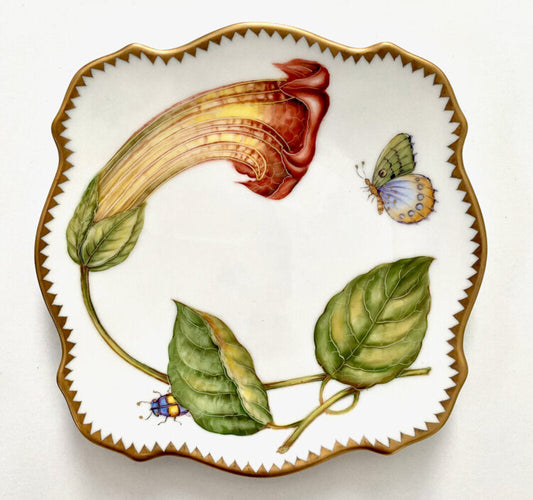 ZE75 - Appetizer/Dessert/Bread & Butter Plate by Anna Weatherley