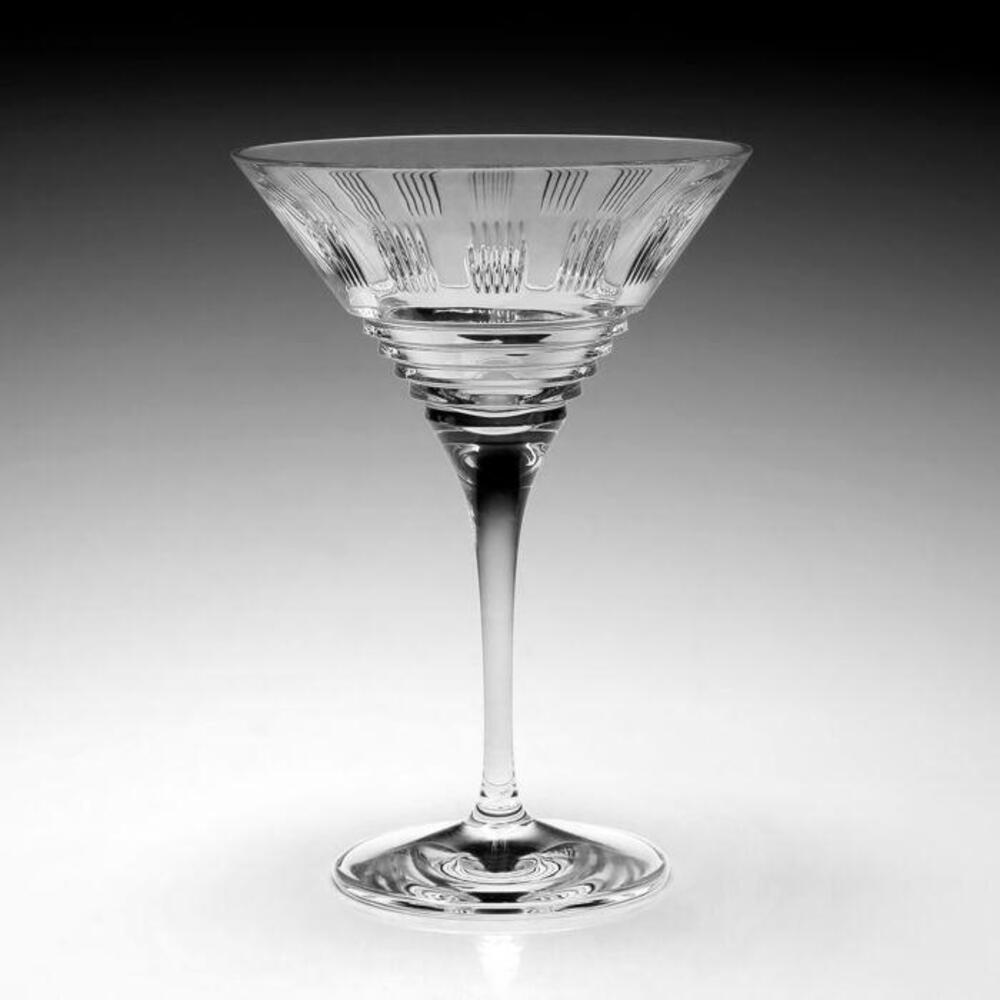 Zelda Martini Glass by William Yeoward 1