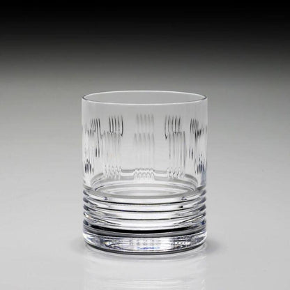 Zelda Tumbler Double Old Fashioned Glass by William Yeoward 1