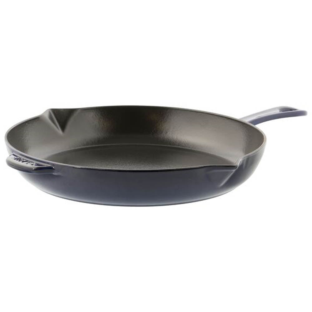 12" Fry Pan Dark Blue by Staub