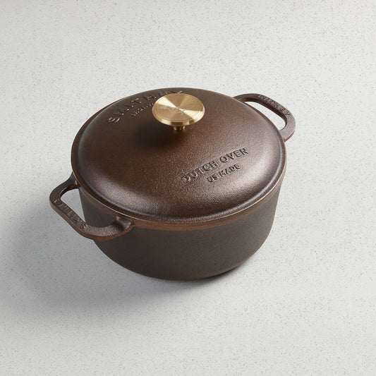 3.5 QT Dutch Oven by Smithey
