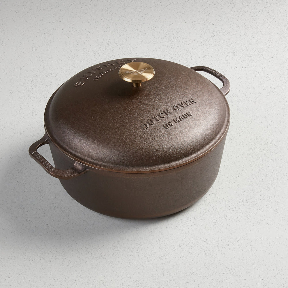 7.25 QT Dutch Oven by Smithey