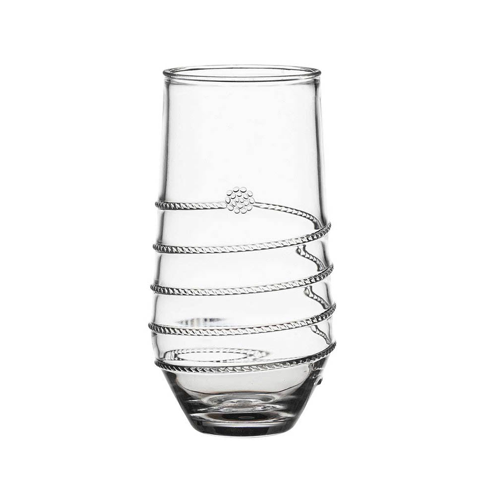 Amalia Acrylic Tumbler - Large by Juliska