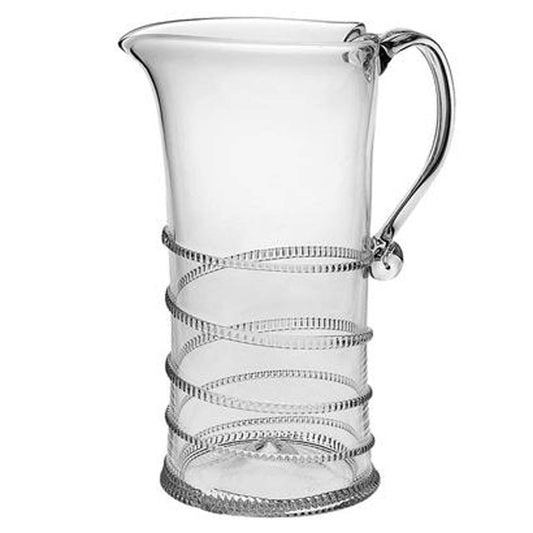 Amalia Large Pitcher (1.75 Qt) by Juliska