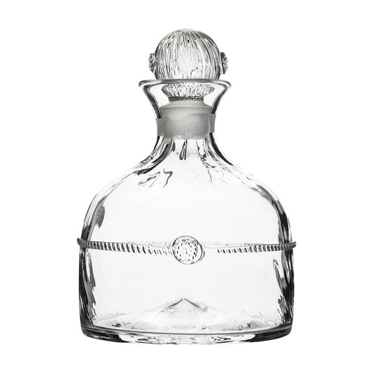 Graham Whiskey Decanter by Juliska