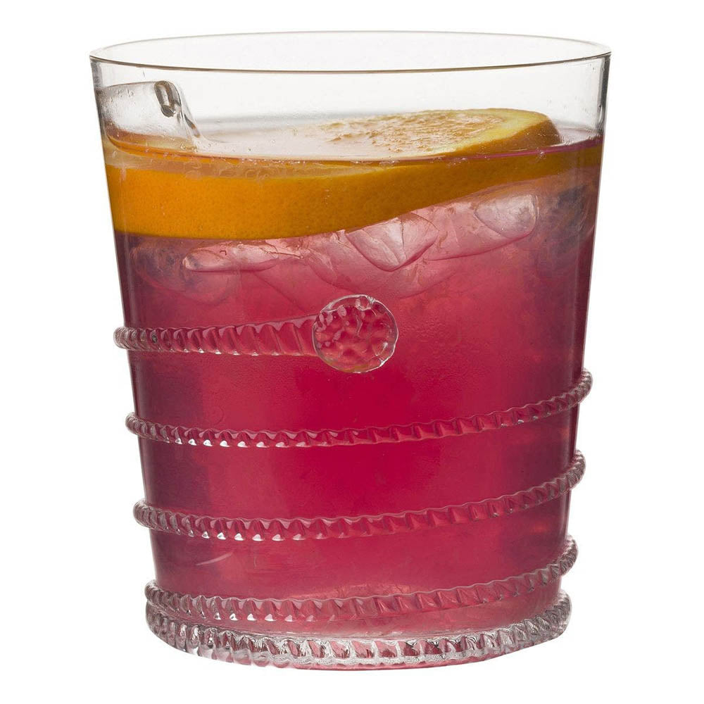 Amalia Double Old Fashioned Glass (14 oz) by Juliska Additional Image-2