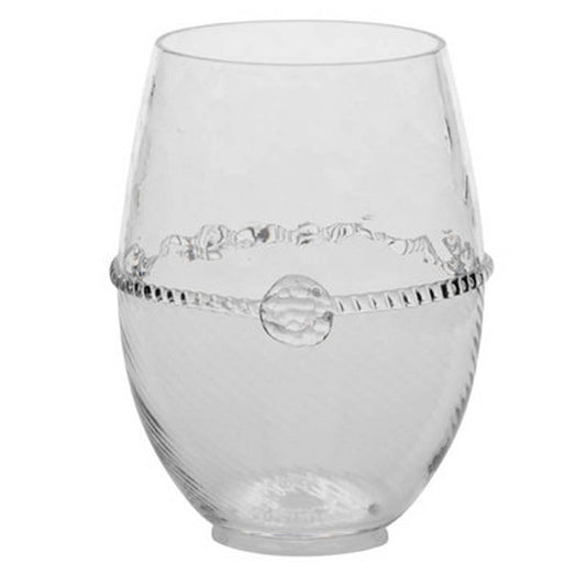 Graham Stemless White Wine Glass by Juliska