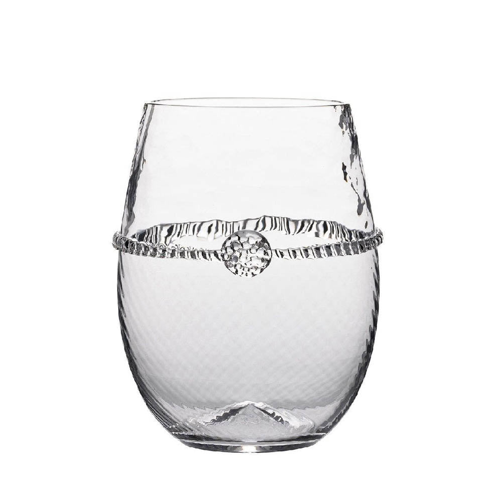 Graham Stemless White Wine Glass by Juliska Additional Image-1