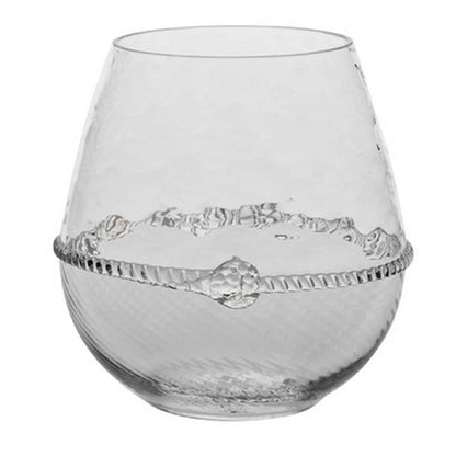 Graham Stemless Red Wine Glass by Juliska