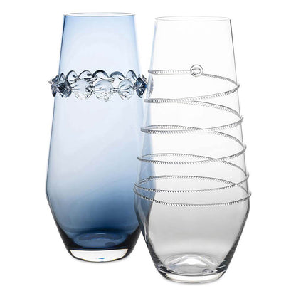 Amalia 16" Clear Vase by Juliska Additional Image-2