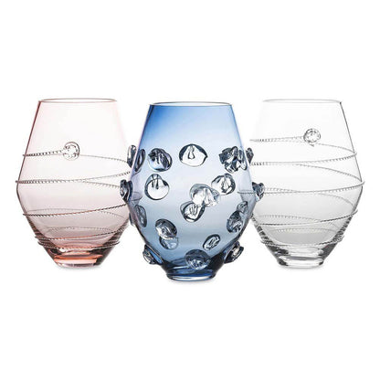 Amalia 6" Clear Vase by Juliska Additional Image-3