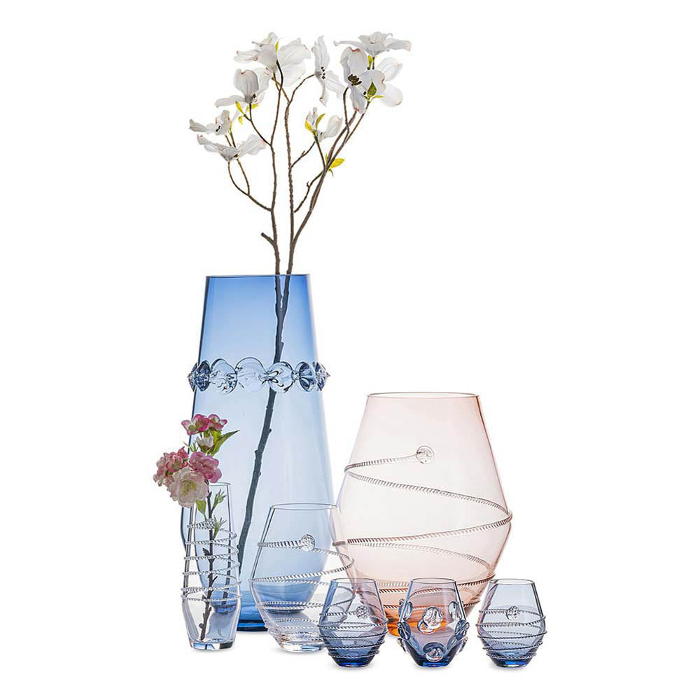 Amalia 6" Clear Vase by Juliska Additional Image-4