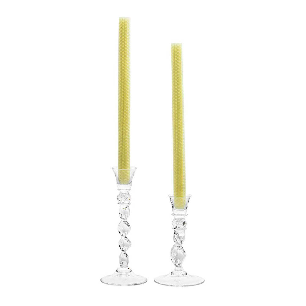 Berry Spiral Candlestick - Small by Juliska Additional Image-3