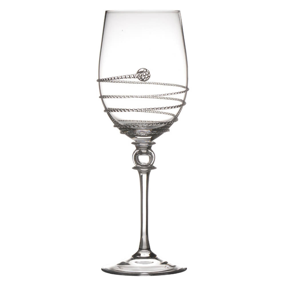 Amalia Light Body White Wine Glass (12 oz) by Juliska