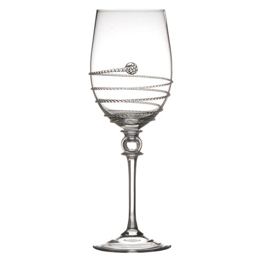 Amalia Light Body White Wine Glass (12 oz) by Juliska