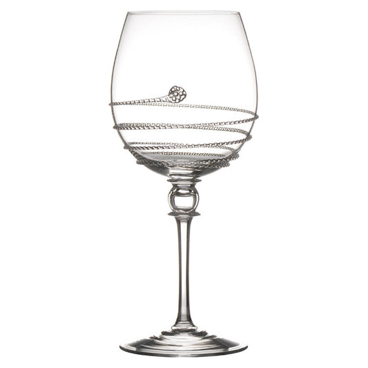 Amalia Full Body White Wine Glass (16 oz) by Juliska
