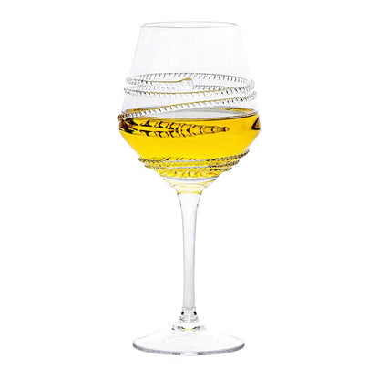 Chloe Stemmed White Wine Glass by Juliska Additional Image-1