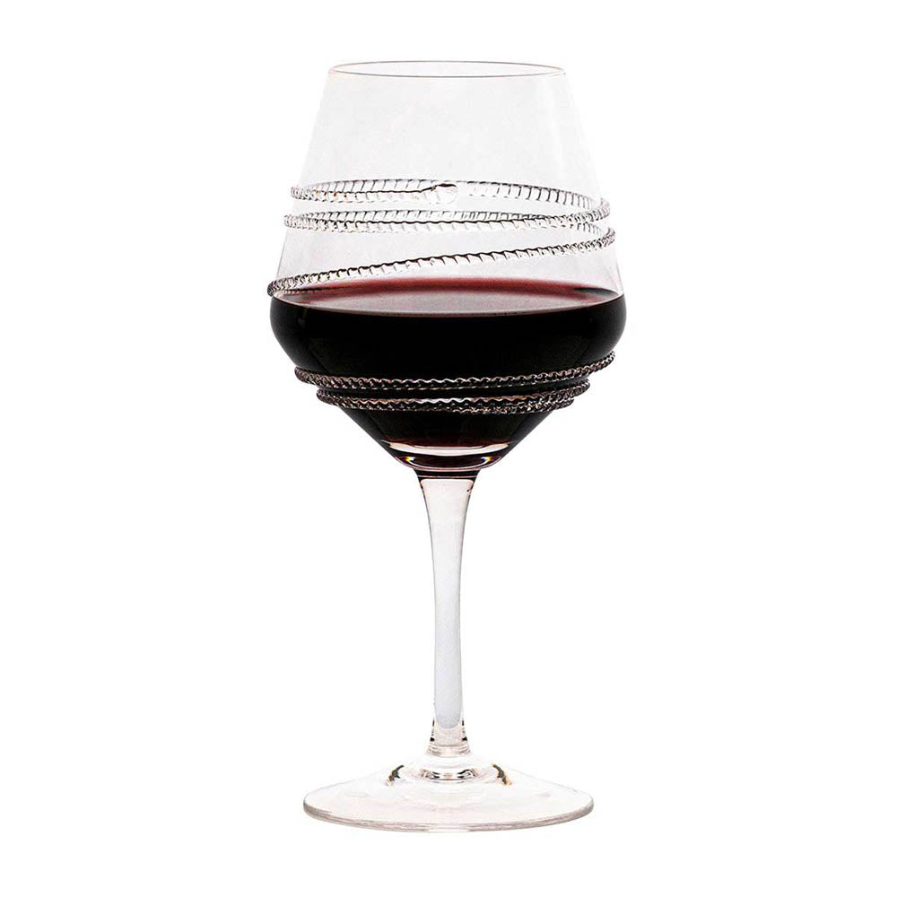 Chloe Stemmed Red Wine Glass by Juliska Additional Image-1