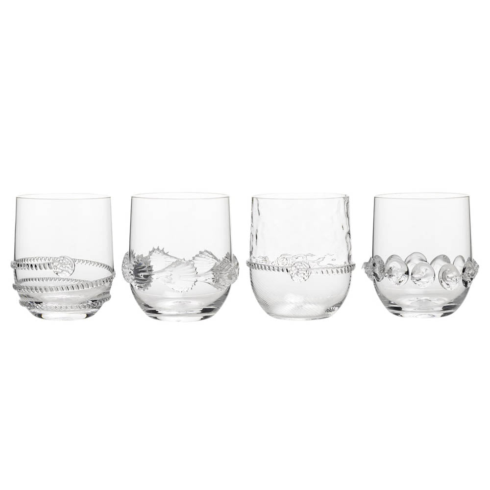 Heritage Collectors Set of Tumblers by Juliska