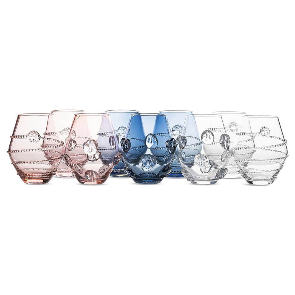 Assorted Mini Clear Vases Set/3 by Juliska Additional Image-3