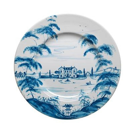 Country Estate Delft Blue Dinner Plate by Juliska