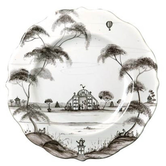 Country Estate Dessert Plate by Juliska