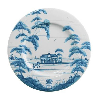 Country Estate Delft Blue Side Plate by Juliska