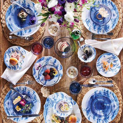 Country Estate Delft Blue Side Plate by Juliska Additional Image-1