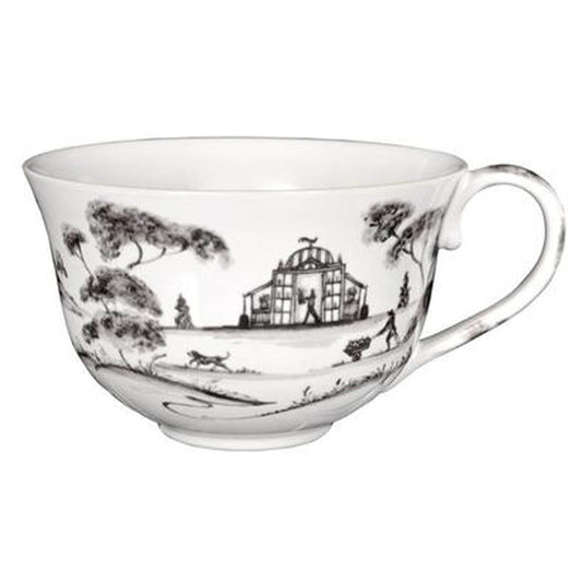 Country Estate Tea/Coffee Cup by Juliska