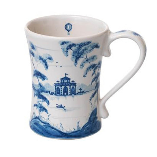 Country Estate Delft Blue Mug (12 oz) by Juliska