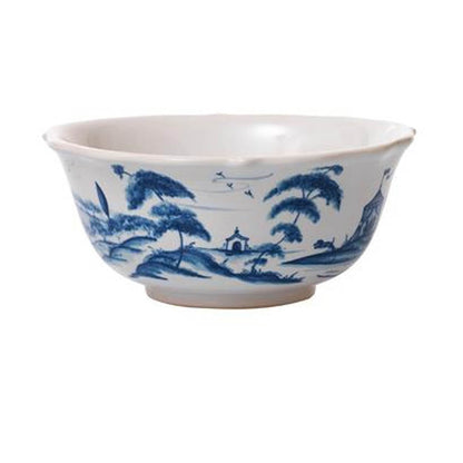 Country Estate Delft Blue Cereal Bowl (13 oz) by Juliska