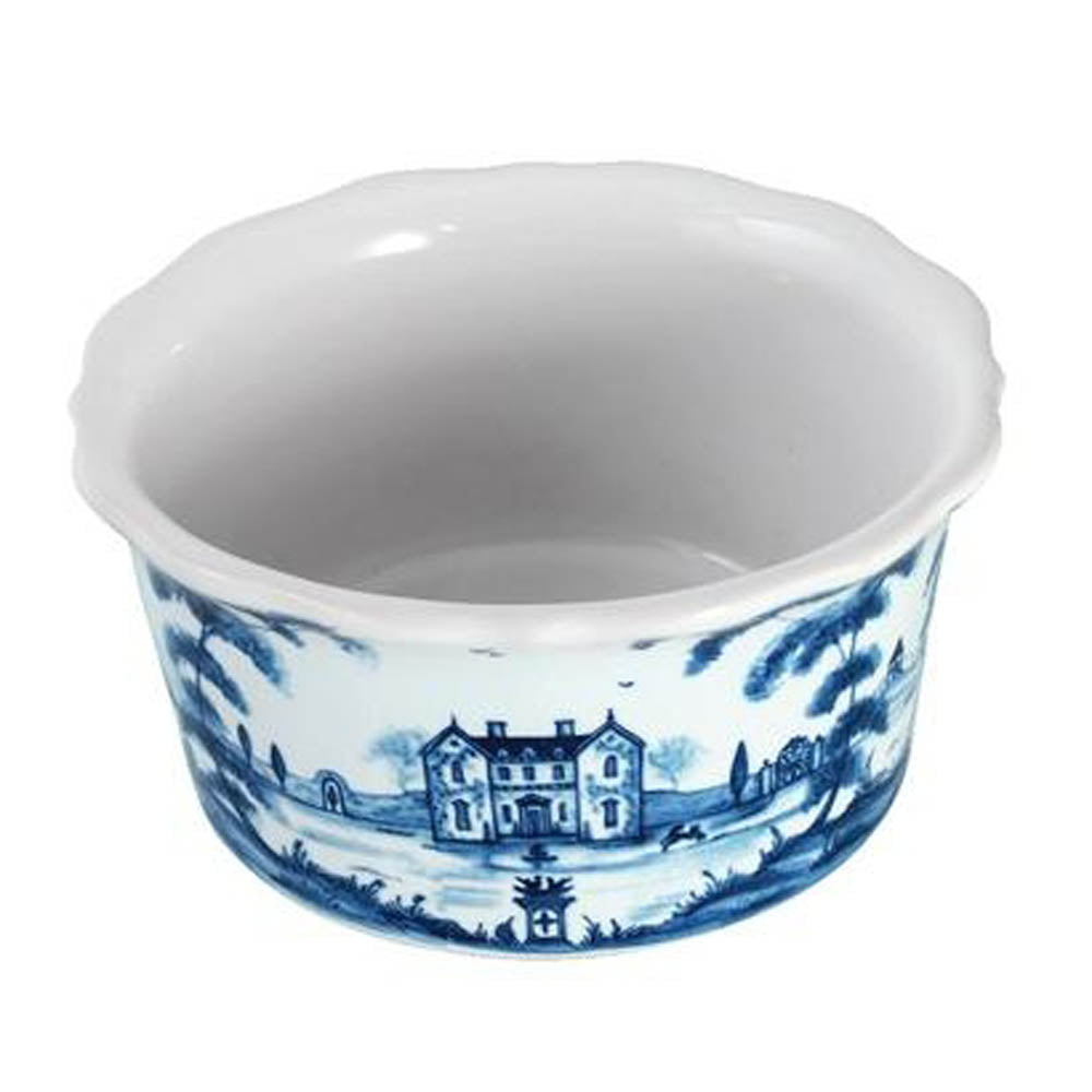 Country Estate Delft Blue Ramekin (5 oz) by Juliska