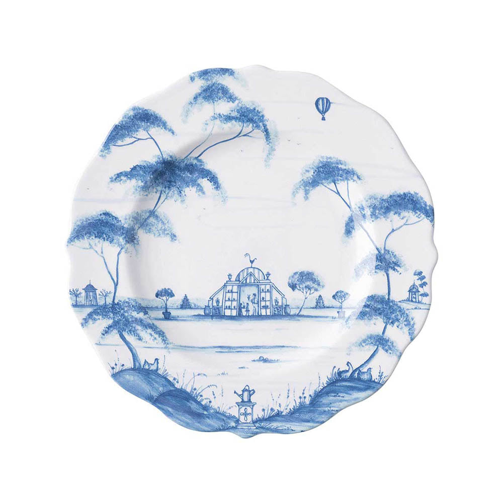 Country Estate 16pc Setting - Delft Blue by Juliska Additional Image-2