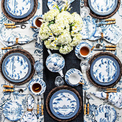 Country Estate 16pc Setting - Delft Blue by Juliska Additional Image-5