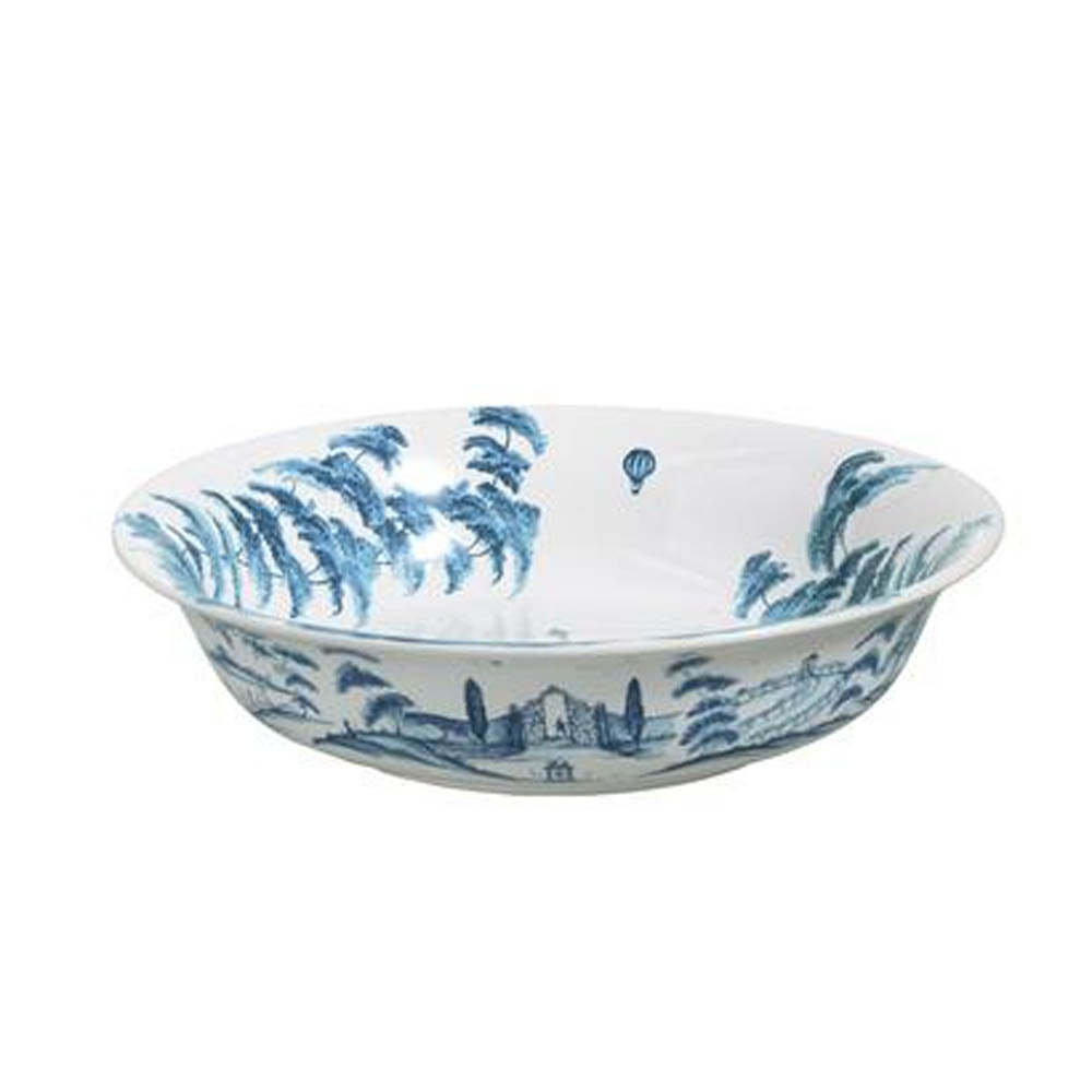 Country Estate Delft Blue Serving Bowl (2.5 Qt) by Juliska