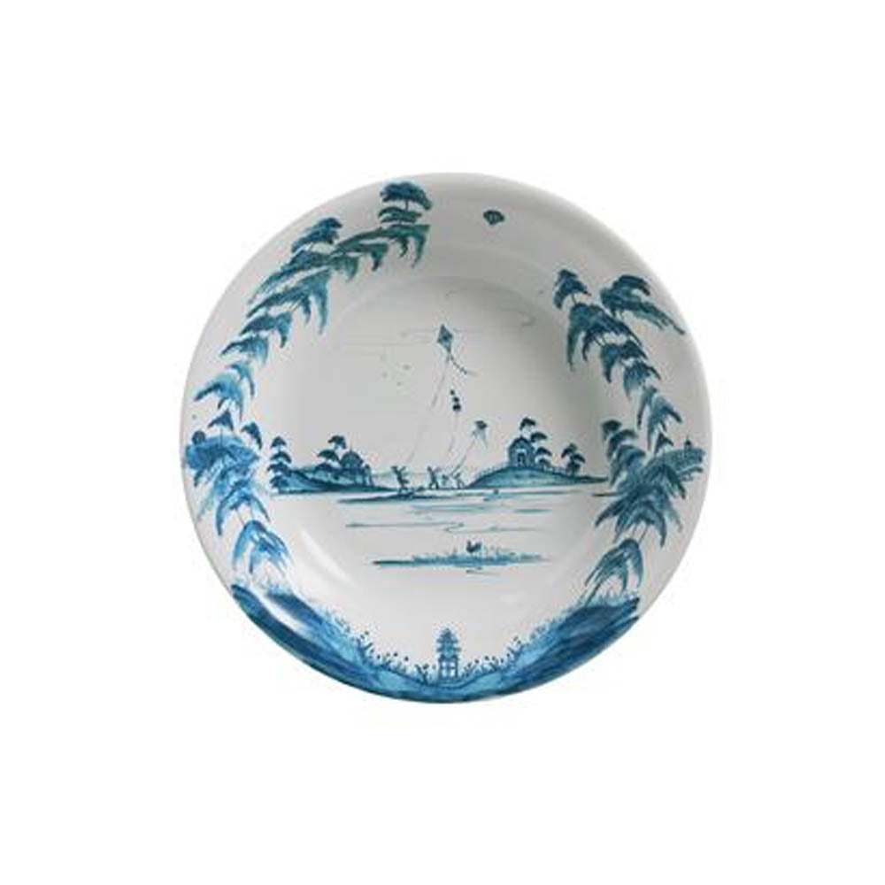 Country Estate Delft Blue Serving Bowl (2.5 Qt) by Juliska Additional Image-1