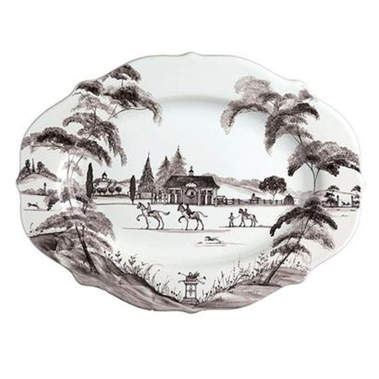 Country Estate Medium Serving Platter by Juliska