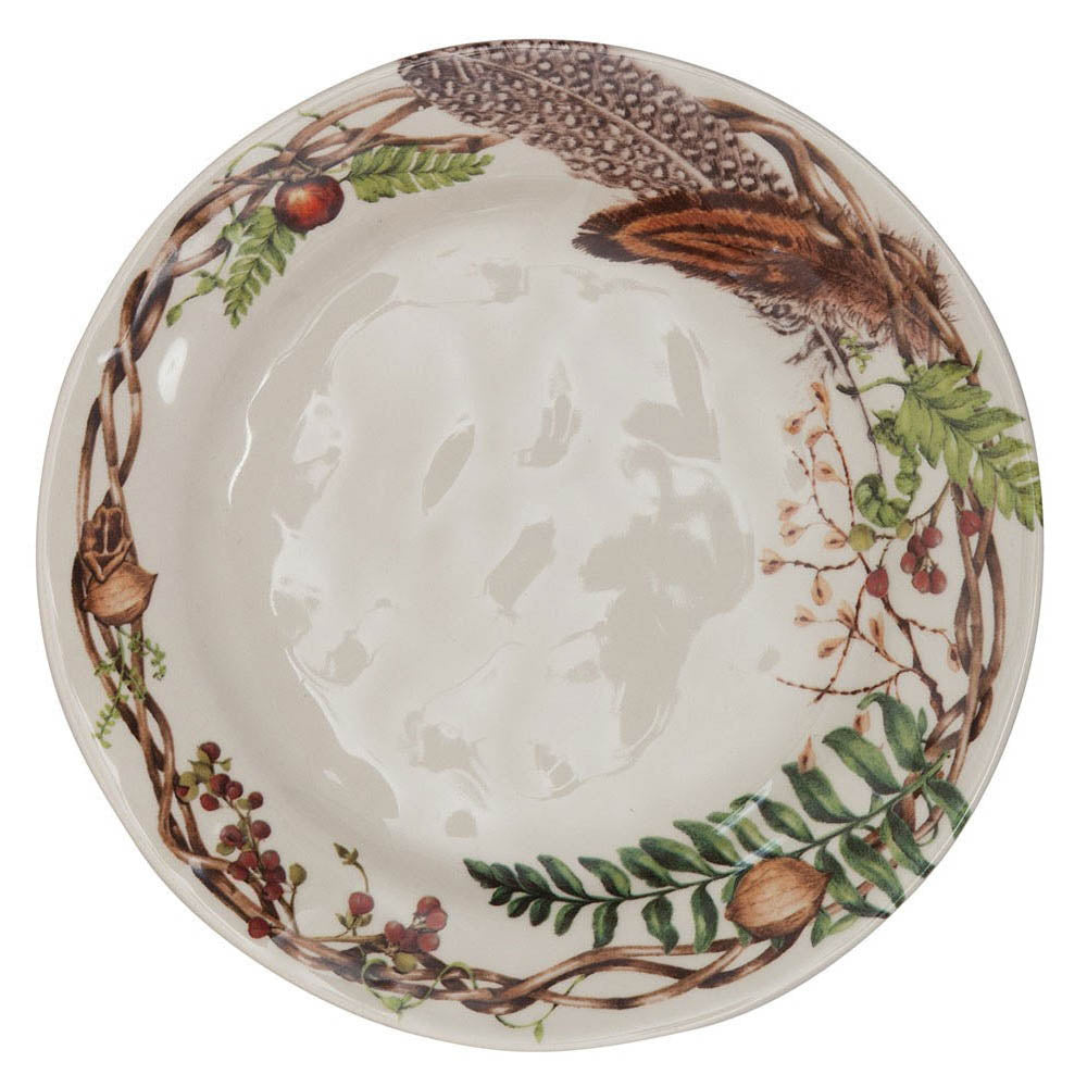 Forest Walk Dinner Plate by Juliska