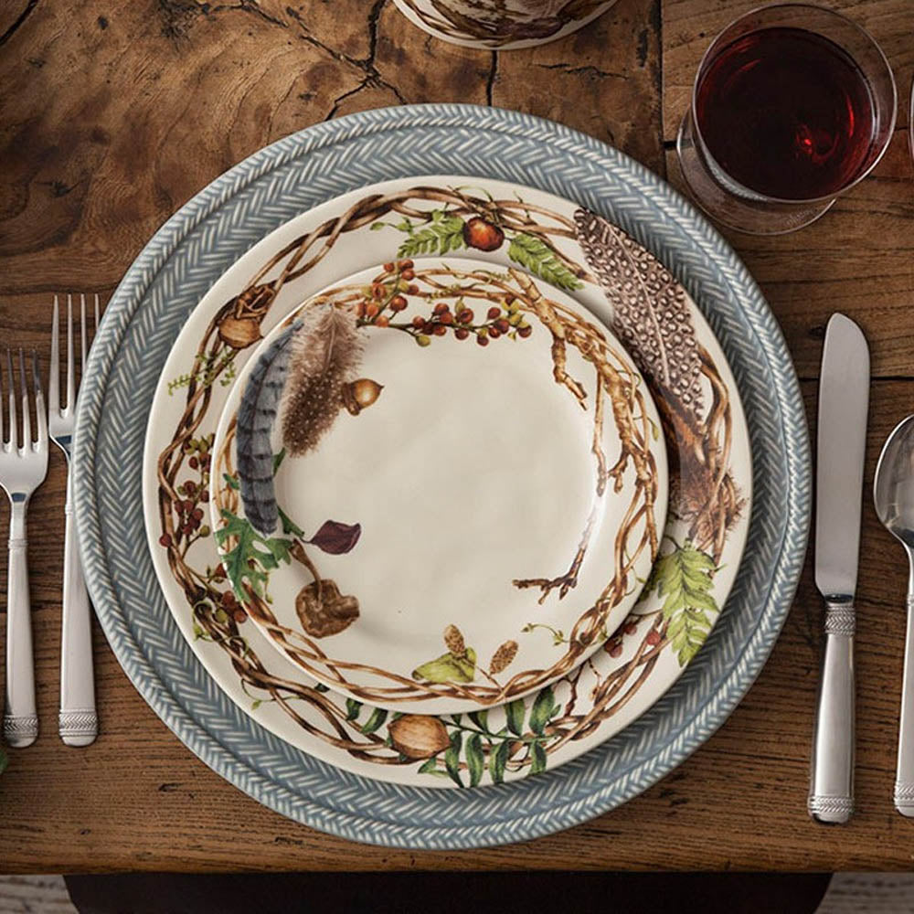 Forest Walk Dinner Plate by Juliska Additional Image-1