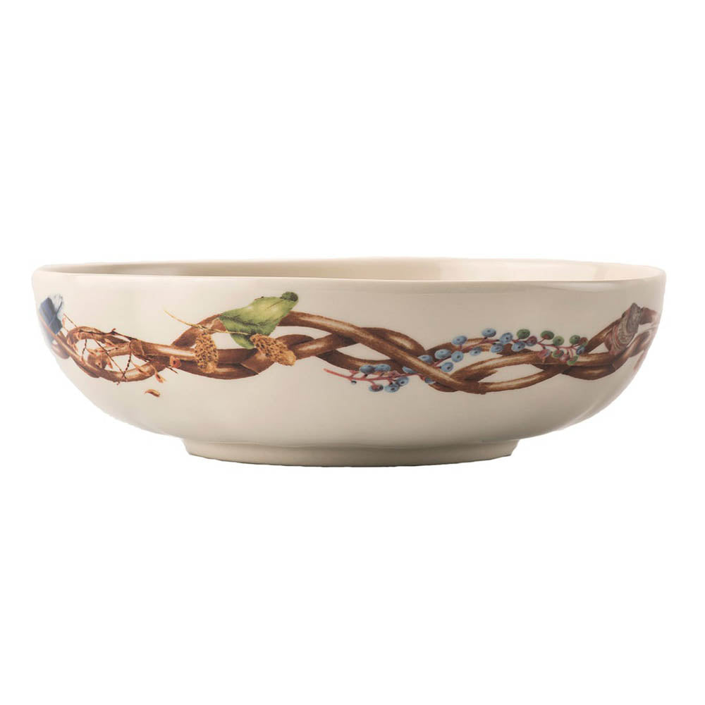 Forest Walk Coupe Bowl by Juliska Additional Image-1