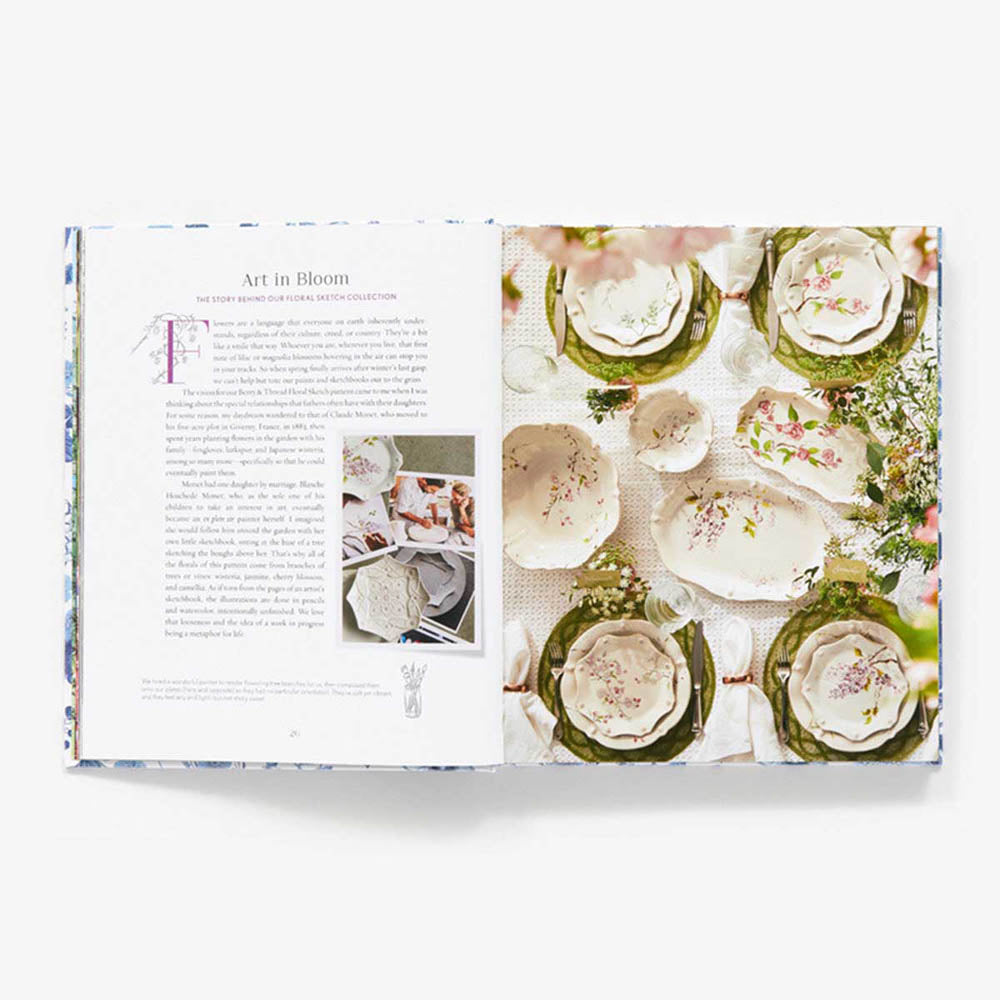 Together At The Table: Entertaining at Home with The Creators of Juliska by Juliska Additional Image-2
