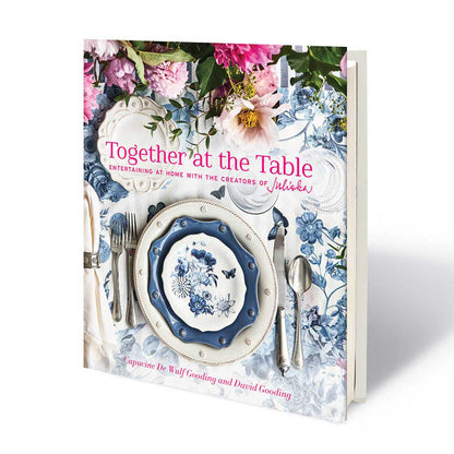 Together At The Table: Entertaining at Home with The Creators of Juliska by Juliska Additional Image-6