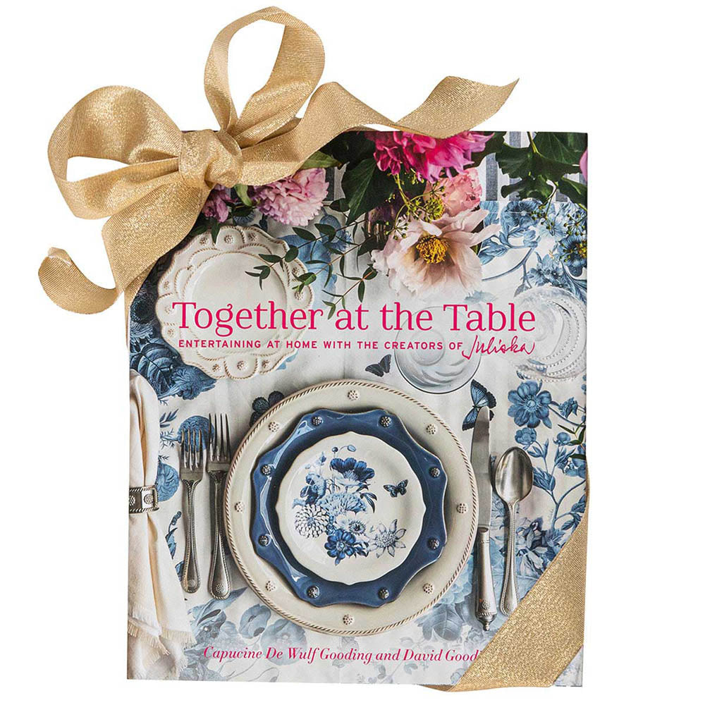 Together At The Table: Entertaining at Home with The Creators of Juliska by Juliska Additional Image-7