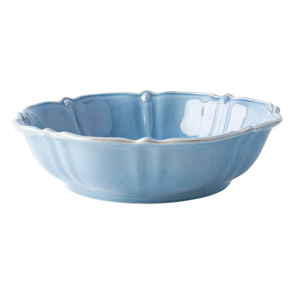 Berry & Thread Chambray 13" Bowl by Juliska Additional Image-2