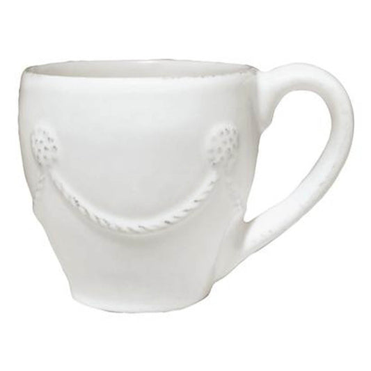 Berry & Thread White Espresso Cup by Juliska