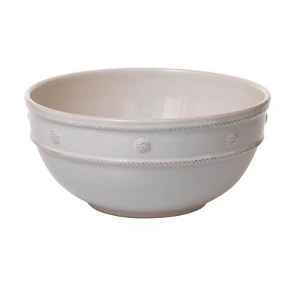 Berry & Thread White Mixing Bowls (Set of 3) by Juliska Additional Image-2